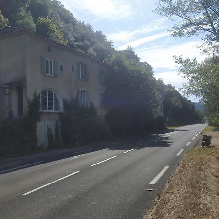 La Grenouille Bed and Breakfast Valleraugue Exteriör bild