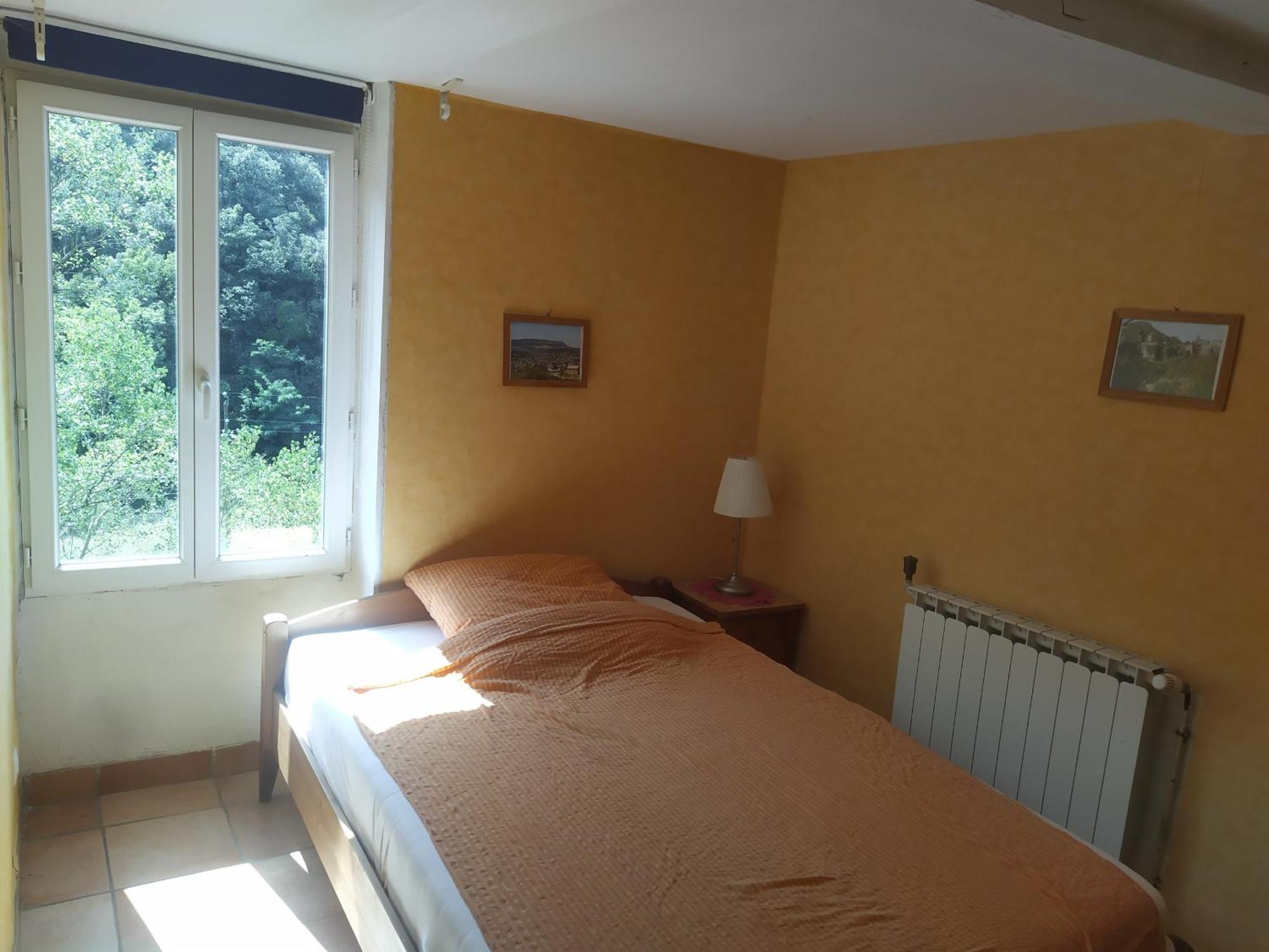 La Grenouille Bed and Breakfast Valleraugue Exteriör bild