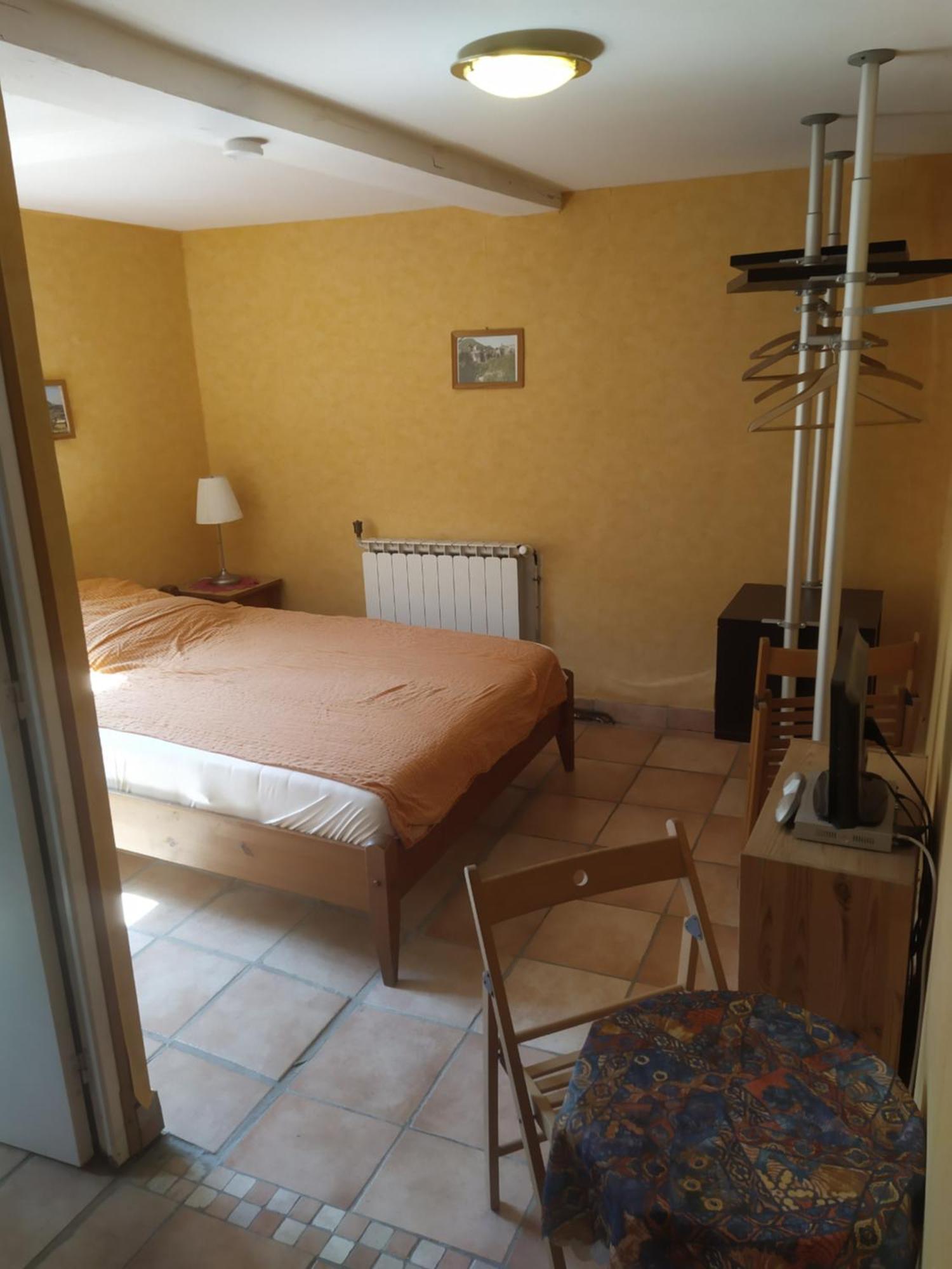La Grenouille Bed and Breakfast Valleraugue Exteriör bild
